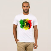T-shirt Lion de Juda (Devant entier)