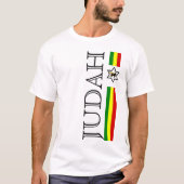 T-shirt Lion de Juda (Devant)