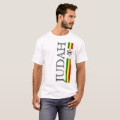 T-shirt Lion de Juda (Devant entier)