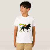 T-shirt Lion de Juda (Devant entier)