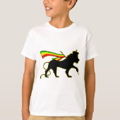 T-shirt Lion de Juda (Devant)