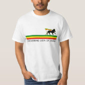 T-shirt Lion de Juda (Devant)