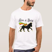 T-shirt Lion de Juda (Devant)