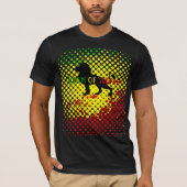 T-shirt Lion de Juda (Devant)