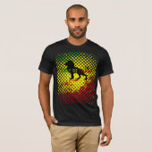 T-shirt Lion de Juda (Devant entier)
