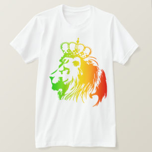 T-shirt Lion de Juda