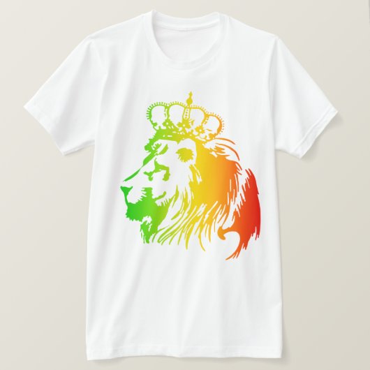 T-shirt Lion de Juda (Design devant)