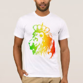 T-shirt Lion de Juda (Devant)
