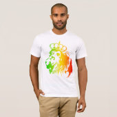 T-shirt Lion de Juda (Devant entier)