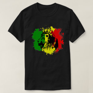 T-shirt Lion de Juda