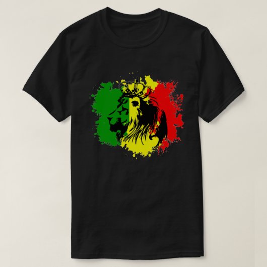 T-shirt Lion de Juda (Design devant)