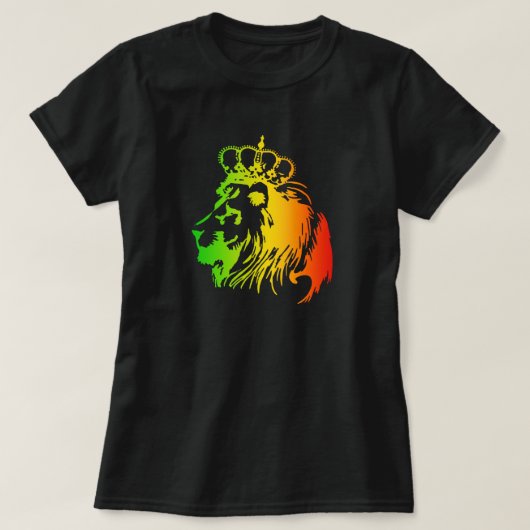 T-shirt Lion de Juda (Design devant)