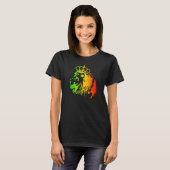 T-shirt Lion de Juda (Devant entier)
