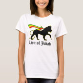 T-shirt Lion de Juda (Devant)