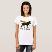 T-shirt Lion de Juda (Devant entier)