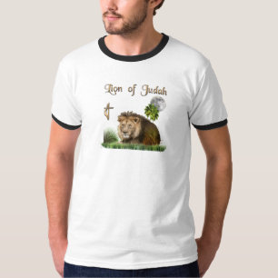 T-shirt Lion de Juda