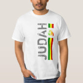 T-shirt Lion de Juda (Devant)