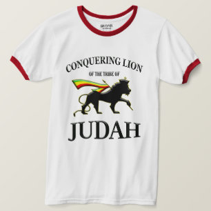 T-shirt Lion de Juda