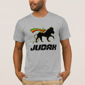 T-shirt Lion de Juda (Devant)