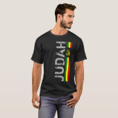 T-shirt Lion de Juda (Devant entier)