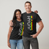 T-shirt Lion de Juda (Unisexe)