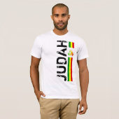 T-shirt Lion de Juda (Devant entier)