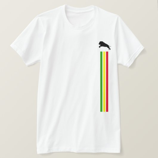 T-shirt Lion de Juda (Design devant)