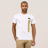 T-shirt Lion de Juda (Devant entier)