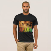 T-shirt Lion de Juda (Devant entier)