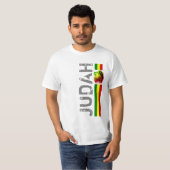 T-shirt Lion de Juda (Devant entier)