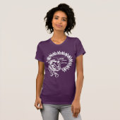 T-shirt Lion De Juda (Devant entier)