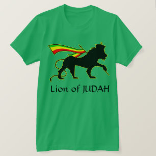 T-shirt Lion de Juda