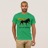 T-shirt Lion de Juda (Devant entier)