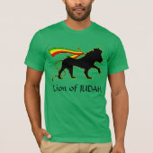 T-shirt Lion de Juda (Devant)