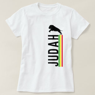 T-shirt Lion de Juda