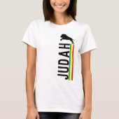 T-shirt Lion de Juda (Devant)
