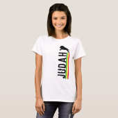 T-shirt Lion de Juda (Devant entier)