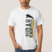 T-shirt Lion de Juda (Devant)