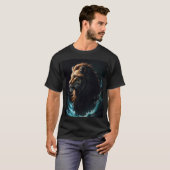 T-shirt Lion de Juda (Devant entier)