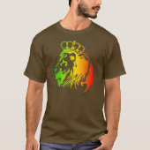 T-shirt Lion de Juda (Devant)