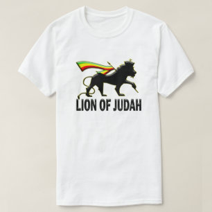 T-shirt Lion de Juda