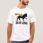 T-shirt Lion de Juda (Devant)