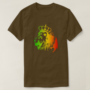 T-shirt Lion de Juda