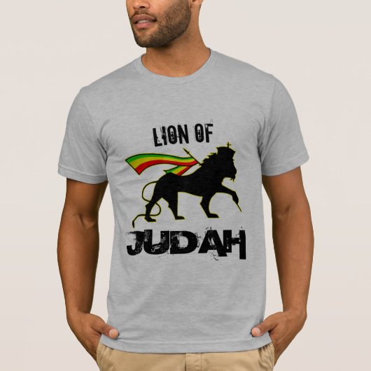 T-shirt Lion de Juda (Devant)