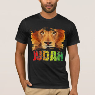 T-shirt Lion de Juda
