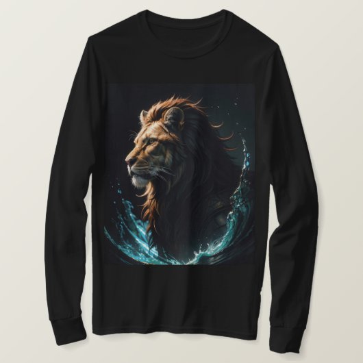 T-shirt Lion de Juda (Design devant)