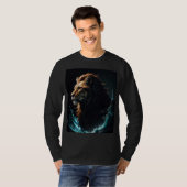 T-shirt Lion de Juda (Devant entier)