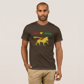 T-shirt Lion de Juda (Devant entier)