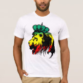 T-shirt Lion de Juda (Devant)