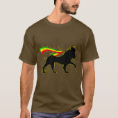 T-shirt Lion de Juda (Devant)